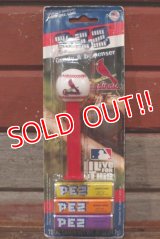 pz-160901-151 St. Louis Cardinals / PEZ Dispenser