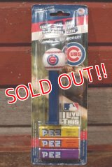 pz-160901-151 Chicago Cubs / PEZ Dispenser