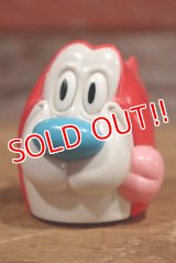 ct-141216-63 Ren & Stimpy / 1993 Stimpy Candy Head