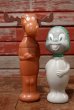 画像1: sk-160901-164 Rocky & Bullwinkle / 1960's Soaky Set (1)