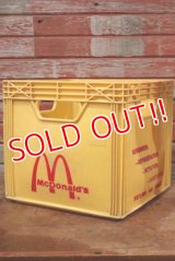 dp-191201-02 McDonald's / Vintage Crate