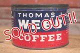 dp-191201-21 THOMAS J.WEBB COFFEE / Vintage Can