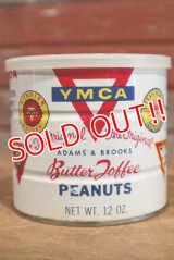 dp-191201-29 Adams & Brooks YMCA / Butter Toffee Peanuts Can