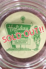 dp-191201-56 Holiday Inn / Vintage Ashtray 