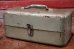 画像1: dp-191201-54 My Buddy 1950's Tackle Box (1)