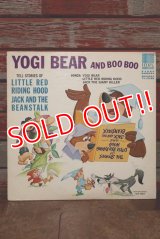 ct-191211-61 Yogi Bear and Boo Boo / 1965 Record