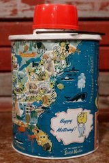 ct-190401-27 Esso / 1960's Thermos Bottle