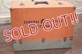 dp-200101-03 GENERAL ELECTRIC / 1950's Serviceman Tool Box