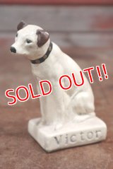 ct-200201-13 RCA・Victor / Nipper 1940's-1950's Figurine