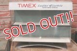 dp-200201-13 TIMEX / Ladies Electric 1970's  Display Case