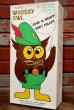 画像6: ct-200201-22 Woodsy Owl / Amway 1970's Teach 'N' Play Pre-School Toy