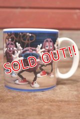 ct-200201-77 California Raisins / Applause 1987 Ceramic Mug