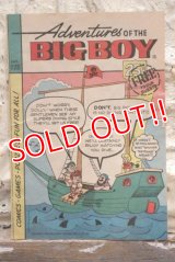 ct-171001-45 Adventure of BIG BOY / 1976 Comic #228