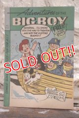 ct-171001-45 Adventure of BIG BOY / 1976 Comic #233