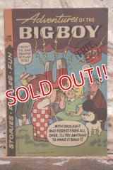 ct-171001-45 Adventure of BIG BOY / 1976 Comic #234