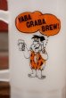 画像2: ct-200301-06 Fred Flintstone / 1987 Plastic Mug (2)