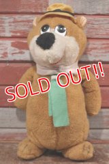 ct-200403-72 Yogi Bear??? / CAM TOYS 1970's Plush Doll