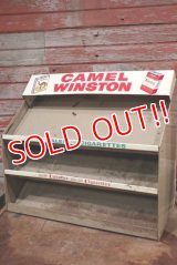 dp-200403-10 CAMEL WINSTON / 1960's Store Display Rack