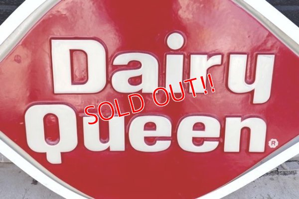 画像2: dp-200301-59 Dairy Queen / 1960's〜 Store Sign