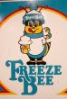 画像4: dp-200301-01 Freeze Bee / Vintage Double Sided Sign