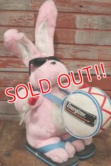 ct-200403-66 Energizer Bunny / 1990's Big Plush Doll