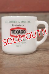 dp-200401-12 TEXACO / Federal 1970's Mug