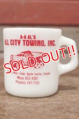 dp-200401-13 A-A AL'S ALL CITY TOWING,INC. / Galaxy 1960's Mug