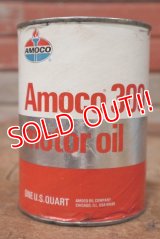 dp-200403-20 AMOCO / Amoco 300 1QT Motor Oil Can