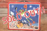 dp-200415-21 Everett AquaSox & Wienerschnitzel / 1990's Metal Lunch Box