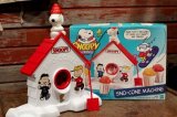 ct-200403-20 Snoopy & Friends / Hasbro 1999 Sno-Cone Machine