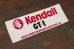 画像1: dp-200501-11 Kendall GT-1 / 1990's Sticker (1)