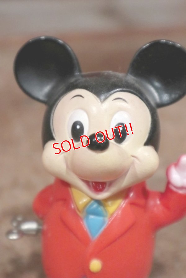 画像2: ct-1902021-140 Mickey Mouse / 1970's Wind Up