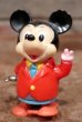 画像1: ct-1902021-140 Mickey Mouse / 1970's Wind Up (1)