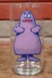 画像1: gs-200501-16 McDonald's / 1970's Collector Series "Grimace" Glass (1)