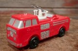 ct-200501-58 Fire Engine / 1960's Soaky