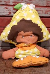 ct-200501-44 Strawberry Shortcake / Orange Blossom 1980's Pillow Doll