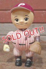 ct-210101-84 Philadelphia Phillies / 1986 Little Jocks Doll