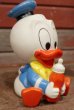 画像3: ct-131001-05 Baby Donald Duck / Shelcore Toy 1986 Soft Vinyl Doll