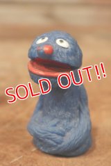 ct-150505-31 Grover / 1970's Finger Puppet