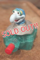 ct-150401-39 Gonzo the Great / Wendy's 1990's Meal Toy "Spaceship Sparker"