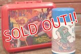 ct-200601-17 The Hunchback of Notre Dame / Aladdin 1990's Quasimodo Lunch Box