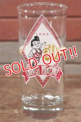 gs-200701-17 Big Boy / 1986 50th Anniversary Glass