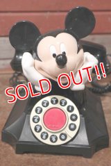 ct-200701-02 Mickey Mouse / 1990's Phone