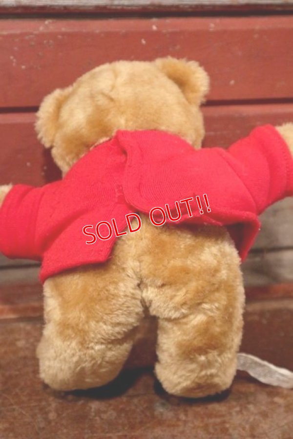 画像5: ct-191211-47 Shoney's Bear / 1986 Plush Doll