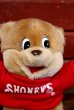 画像2: ct-191211-47 Shoney's Bear / 1986 Plush Doll (2)