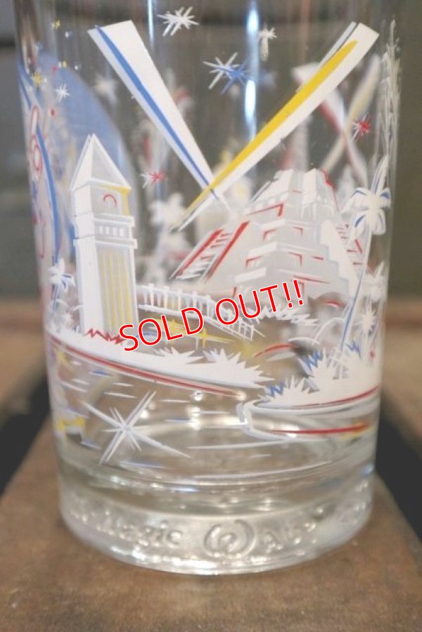 画像2: ct-180601-02 Walt Disney World / 25th Anniversary McDonald's Glass