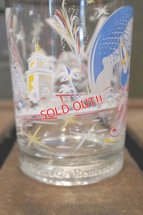 画像4: ct-180601-02 Walt Disney World / 25th Anniversary McDonald's Glass