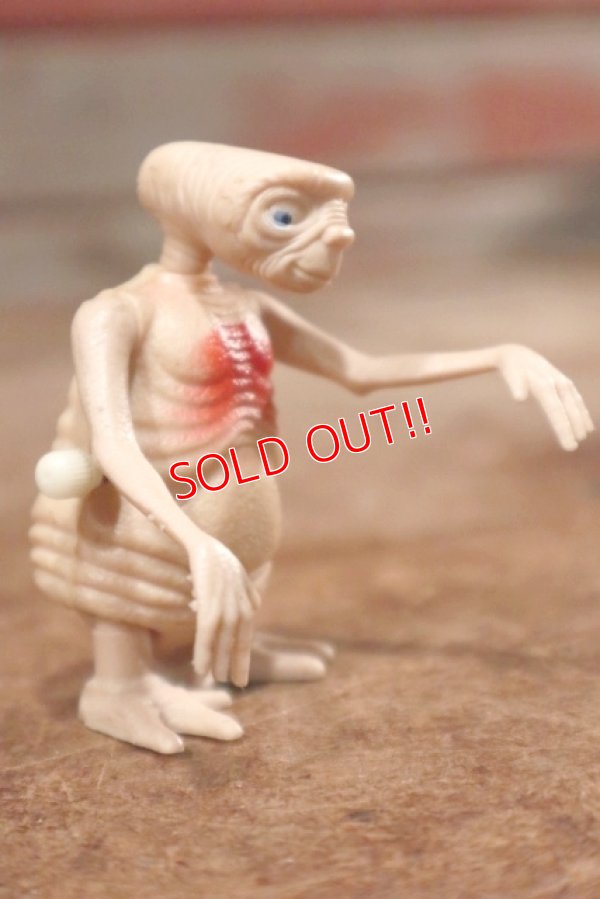 画像2: ct-131105-52 E.T. / LJN 80's Wind Up Figure