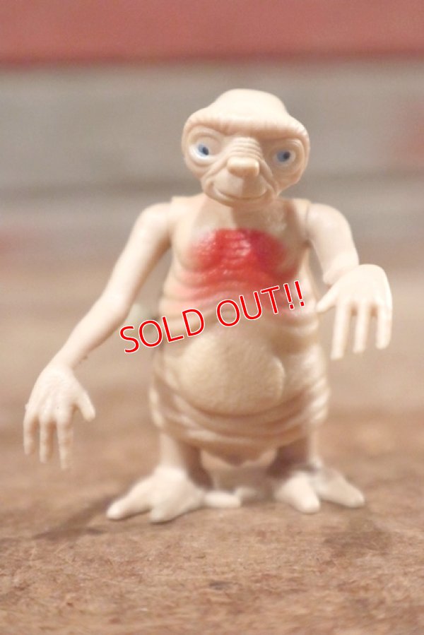 画像1: ct-131105-52 E.T. / LJN 80's Wind Up Figure