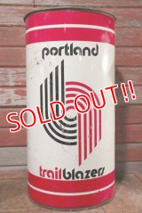 dp-200701-26 Portland Trail Blazers / 1969 Trash Can